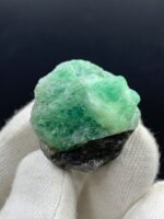 Most Rare 81 ct Green Hauyne specimen from Badakhshan, Afghanistan - Image 6