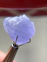 17.05 ct Afghan Hackmanite Crystal – Compact Beauty with a Dynamic Edge - Image 7