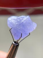 17.05 ct Afghan Hackmanite Crystal – Compact Beauty with a Dynamic Edge - Image 8