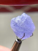 17.05 ct Afghan Hackmanite Crystal – Compact Beauty with a Dynamic Edge - Image 9