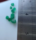 Swat Emerald Crystal Lot: 4.83ct Raw Gemstone Find - Image 9