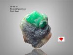 30.34ct Emerald Specimen from Swat – A Natural Collector’s Stone