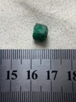 A 3.93ct Swat Emerald Crystal: Pure Green Magic from Pakistan - Image 2