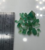 16.90 ct Rough Emerald from Panjshir, Afghanistan - Image 2