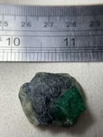 30.34ct Emerald Specimen from Swat – A Natural Collector’s Stone - Image 2