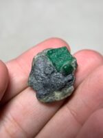 30.34ct Emerald Specimen from Swat – A Natural Collector’s Stone - Image 3