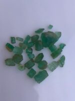 16.90 ct Rough Emerald from Panjshir, Afghanistan - Image 5