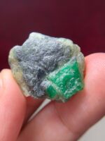 30.34ct Emerald Specimen from Swat – A Natural Collector’s Stone - Image 7