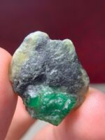 30.34ct Emerald Specimen from Swat – A Natural Collector’s Stone - Image 8