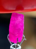 6.4 Carat Natural Ruby Crystal from Afghanistan – Untreated & Unheated - Image 2