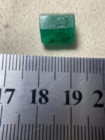A Fine 7.65 ct Emerald Crystal from Swat: Compact, Vibrant & Collectible - Image 13