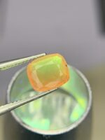 Most Rare 1.18 ct Green Hauyne from Badakhshan, Afghanistan - Image 3