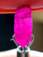 6.4 Carat Natural Ruby Crystal from Afghanistan – Untreated & Unheated - Image 3