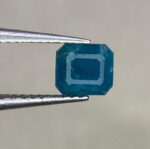 Super Rare 0.37 ct Blue Greenish from Badakhshan, Afghanistan - Image 4
