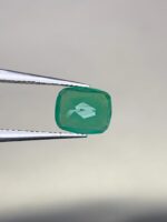 Most Rare 1.18 ct Green Hauyne from Badakhshan, Afghanistan - Image 4