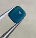 Super Rare 0.37 ct Blue Greenish from Badakhshan, Afghanistan - Image 5