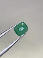 Most Rare 1.18 ct Green Hauyne from Badakhshan, Afghanistan - Image 5