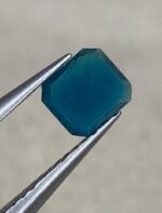 Super Rare 0.37 ct Blue Greenish from Badakhshan, Afghanistan - Image 6