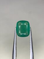 Most Rare 1.18 ct Green Hauyne from Badakhshan, Afghanistan - Image 7