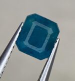 Super Rare 0.37 ct Blue Greenish from Badakhshan, Afghanistan - Image 8