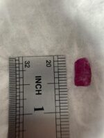 6.4 Carat Natural Ruby Crystal from Afghanistan – Untreated & Unheated - Image 8