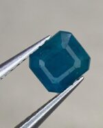 Super Rare 0.37 ct Blue Greenish from Badakhshan, Afghanistan - Image 9