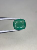 Most Rare 1.18 ct Green Hauyne from Badakhshan, Afghanistan - Image 8
