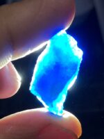 Most Rare 16 ct Hauyne Specimen from Badakhshan, Afghanistan. - Image 3