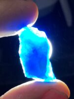 Most Rare 16 ct Hauyne Specimen from Badakhshan, Afghanistan. - Image 4