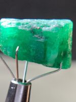 14.41ct Swat Emerald Crystal: Natural Gemstone - Image 5