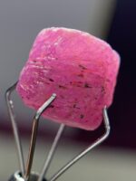 7.280ct African Ruby Crystal – Compact, Powerful, and Naturally Untreated - Image 5