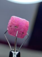 7.280ct African Ruby Crystal – Compact, Powerful, and Naturally Untreated - Image 7