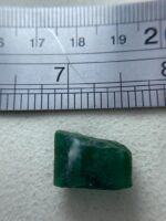 14.41ct Swat Emerald Crystal: Natural Gemstone - Image 10