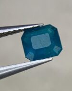 Super Rare 0.37 ct Blue Greenish from Badakhshan, Afghanistan - Image 10