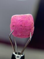 7.280ct African Ruby Crystal – Compact, Powerful, and Naturally Untreated - Image 10