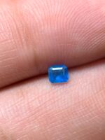 Exquisite 0.135 ct Hauyne – A Rare Jewel from Afghanistan - Image 6