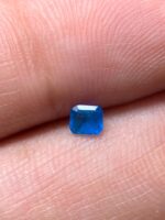 Exquisite 0.135 ct Hauyne – A Rare Jewel from Afghanistan - Image 7
