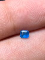 Exquisite 0.135 ct Hauyne – A Rare Jewel from Afghanistan - Image 2