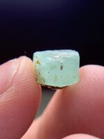5.20ct Emerald Crystal from Laghman – A Rare Afghan Gemstone in Natural Form - Image 6