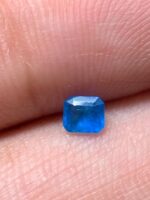 Exquisite 0.135 ct Hauyne – A Rare Jewel from Afghanistan - Image 3