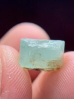 5.20ct Emerald Crystal from Laghman – A Rare Afghan Gemstone in Natural Form - Image 8