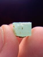 5.20ct Emerald Crystal from Laghman – A Rare Afghan Gemstone in Natural Form - Image 10