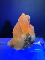Most Rare 47 ct Green Hauyne specimen combined with Pyrite from Badakhshan, Afghanistan - Image 2