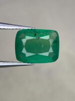 Rare 1.775 ct Green Hauyne from Badakhshan, Afghanistan - Image 2