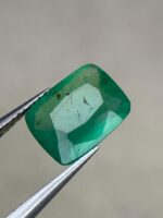 Rare 1.775 ct Green Hauyne from Badakhshan, Afghanistan - Image 3