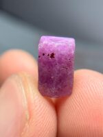 7.90ct Natural Ruby Crystal from Africa – Untreated Gem (11.20 × 8.31 × 7.00 mm) - Image 6