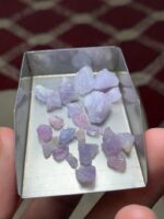34.60 ct Afghan Hackmanite Rough Lot – Dense Natural Crystal with Strong Collector Appeal - Image 5
