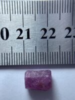 7.90ct Natural Ruby Crystal from Africa – Untreated Gem (11.20 × 8.31 × 7.00 mm) - Image 8