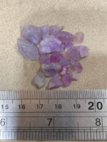 34.60 ct Afghan Hackmanite Rough Lot – Dense Natural Crystal with Strong Collector Appeal - Image 6