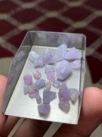 34.60 ct Afghan Hackmanite Rough Lot – Dense Natural Crystal with Strong Collector Appeal - Image 7